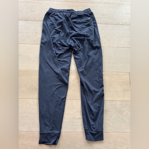 Vuori Ponto Performance Jogger azure Heather S - Picture 6 of 9